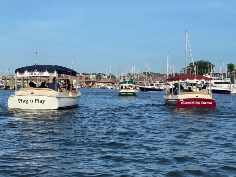 annapolis-electric-boat-rental-duffy-sun-cruiser-10ppl