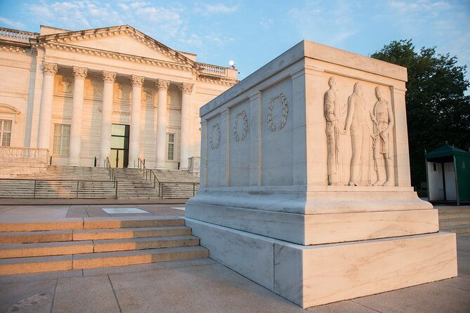 arlington-cemetery-tomb-of-the-unknown-soldier-jfk-gravesite