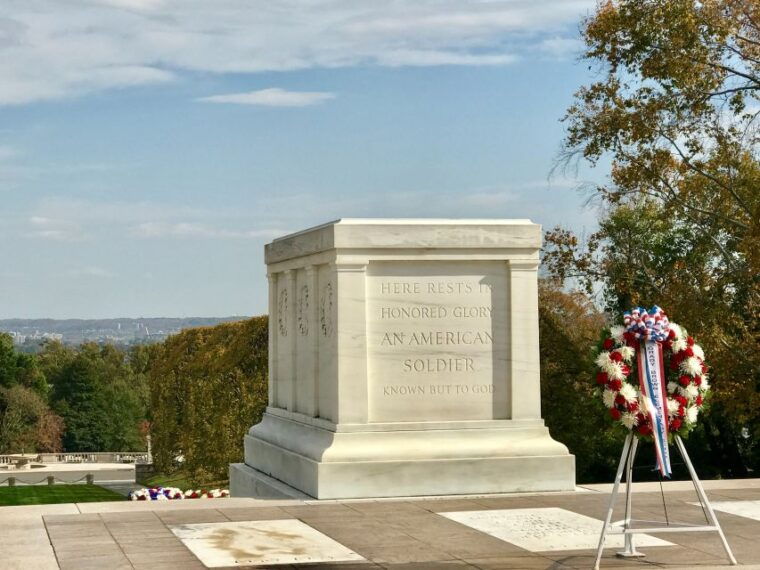arlington-private-arlington-cemetery-guided-walking-tour