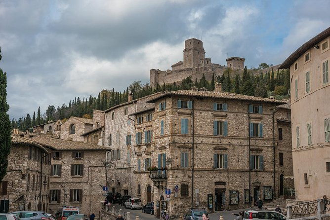 assisi-historic-walking-tour