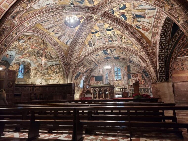 assisi-private-guided-tour-of-the-basilica-of-saint-francis
