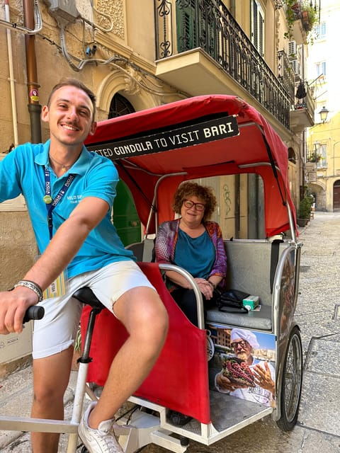 bari-old-town-guided-eco-friendly-rickshaw-tour