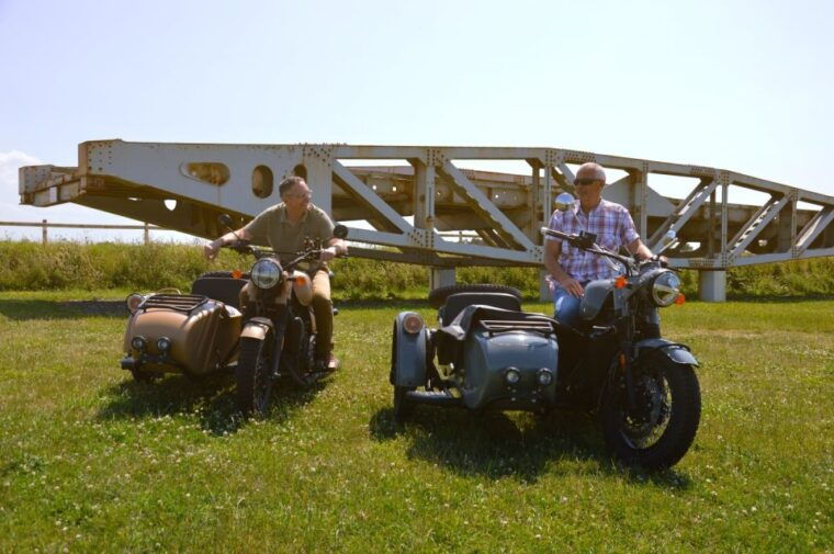 bayeux-normandy-wwii-private-half-day-sidecar-tour