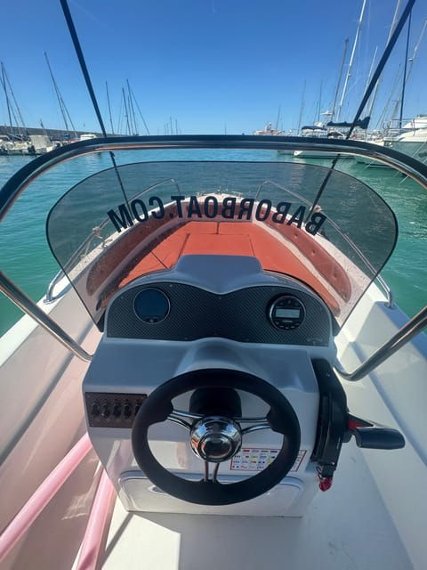 benalmadena-boat-rental-without-license