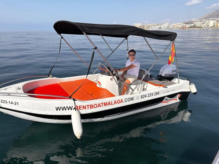 benalmadena-boat-rentals-with-no-license-needed