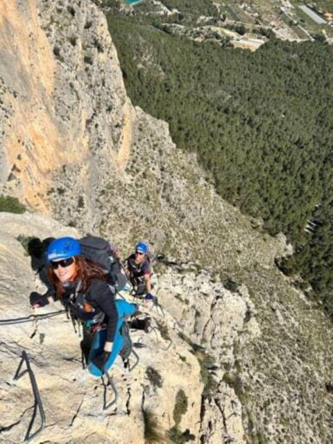 benidorm-via-ferrata-ponoig-near-la-nucia