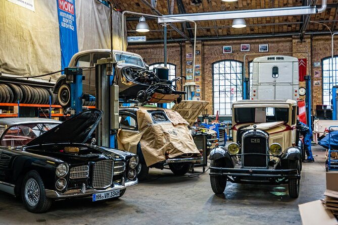 berlin-classic-remise-private-tour-with-transfer