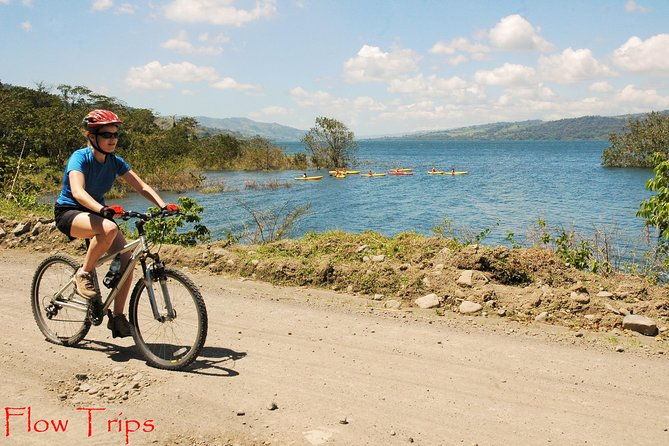 biking-kayaking-around-arenal-volcano