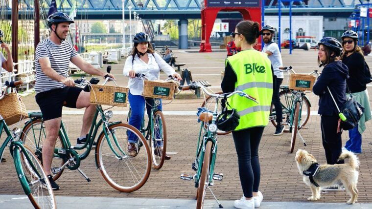 bilbao-city-highlights-guided-bike-tour