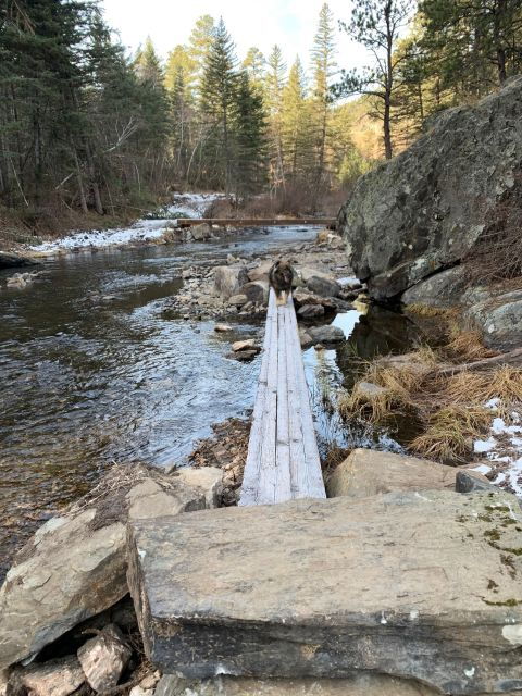 black-hills-private-tour-of-mt-rushmore-flume-trail-hike