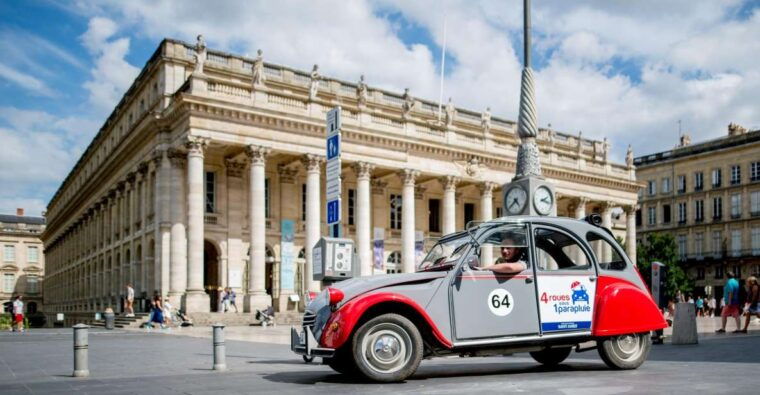 bordeaux-private-tour-in-a-citroen-2cv-45min