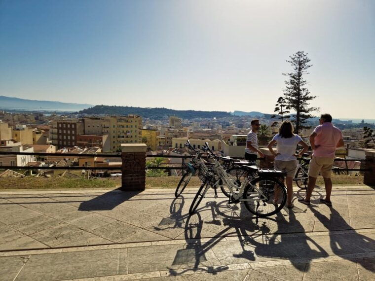 cagliari-2-hour-guided-e-bike-tour-with-coffee