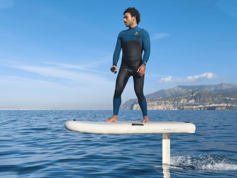 capri-hydrofoil-board-experience-with-lessons