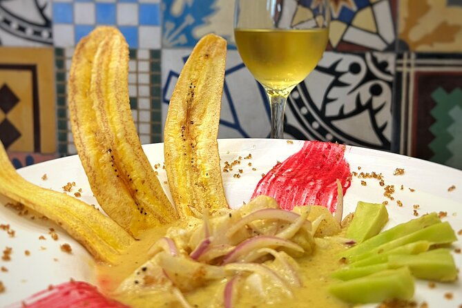 cartagena-by-experienced-tour-guide-and-sea-bass-ceviche