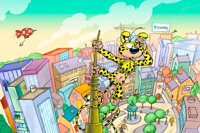 childrens-escape-game-in-the-city-of-ghent-marsupilami