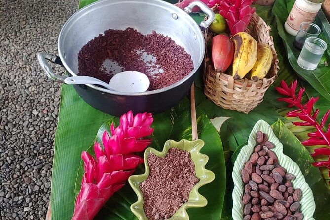 chocolate-tour-tortuguero-boat-puerto-limon-shore-excursions