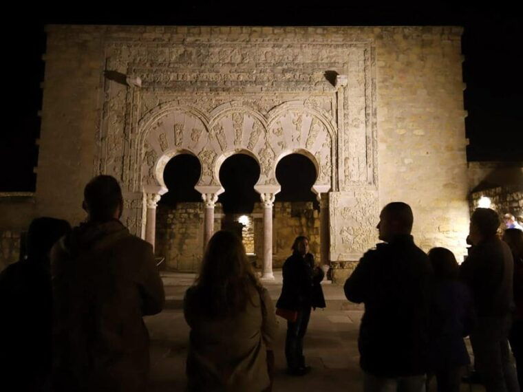 cordoba-guided-tour-of-medina-azahara-at-night