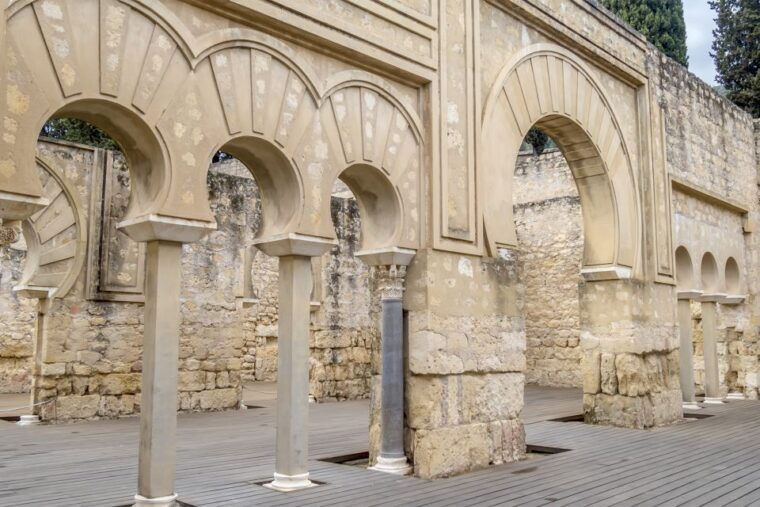 cordoba-medina-azahara-3-hour-guided-tour