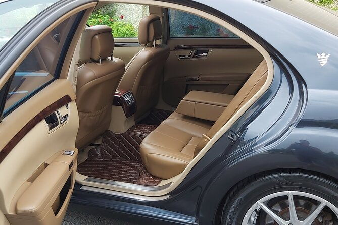 cork-doolin-private-transfer-one-way-premium-car-chauffeur-service