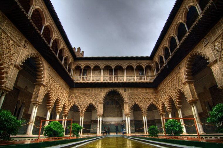 costa-del-sol-the-alcazar-seville-cathedral-private-tour