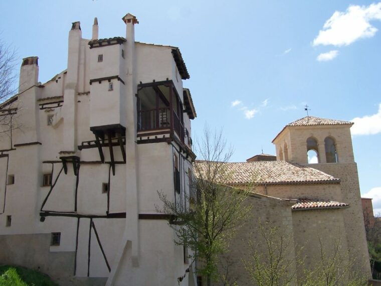 cuenca-medieval-old-town