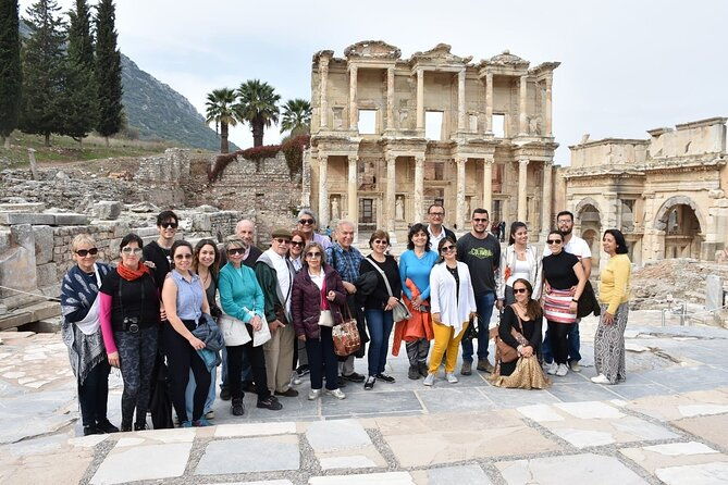 customizable-private-guided-ephesus-tour-with-lunch