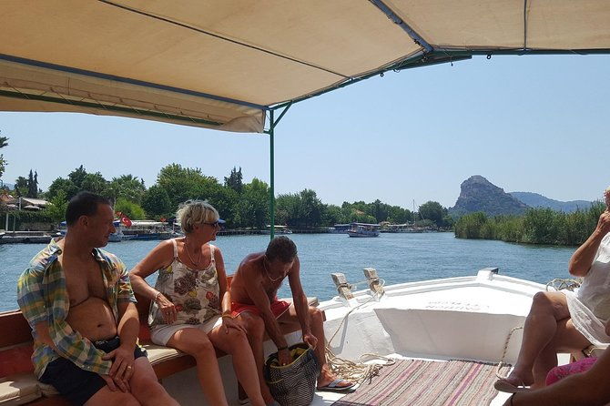 dalyan-bus-trip-to-caunos-turtle-beach-and-sultaniye-mud-bath-from-marmaris