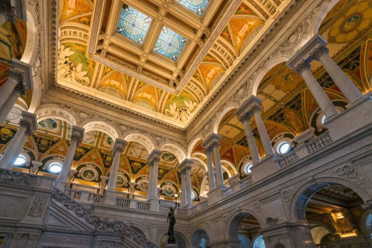 dc-capitol-hill-and-library-of-congress-tour-with-tickets