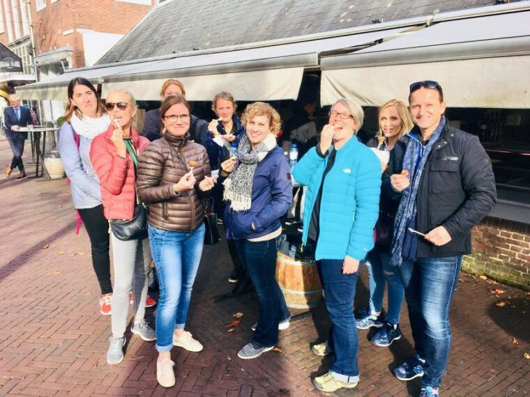 delft-city-tour-with-dutch-food-and-drink
