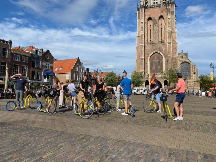 delft-step-scooter-tour-in-and-around-the-city
