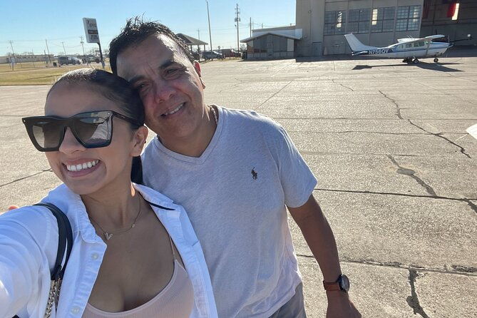 discovery-flight-from-corpus-christi-to-san-antonio-for-a-meal