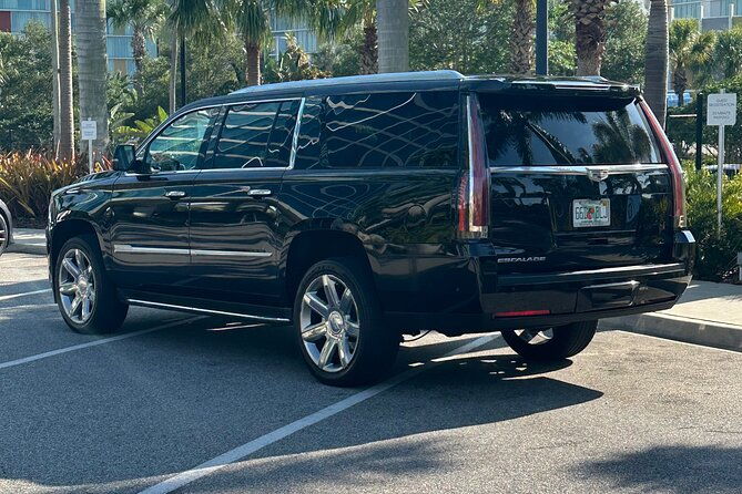disney-hotels-private-van-transfer-to-from-orlando-intl-airport