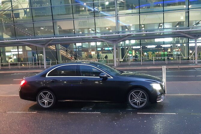 dublin-airport-to-killarney-premium-car-service
