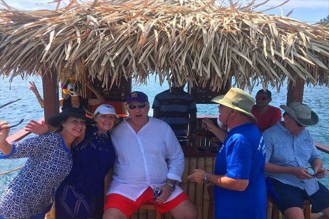 east-end-private-floating-tiki-bar-getaway-plus-transportation