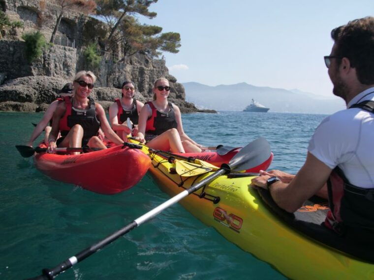 easy-kayak-tour-to-portofino-with-optional-snorkeling
