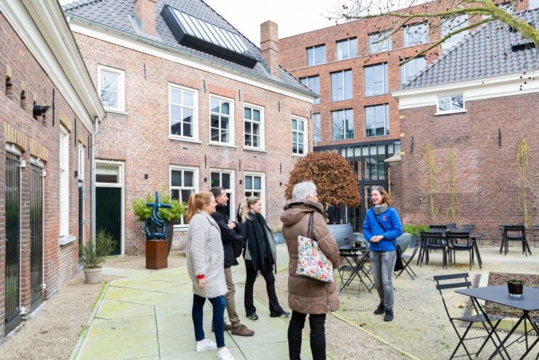 eindhoven-city-center-walking-tour