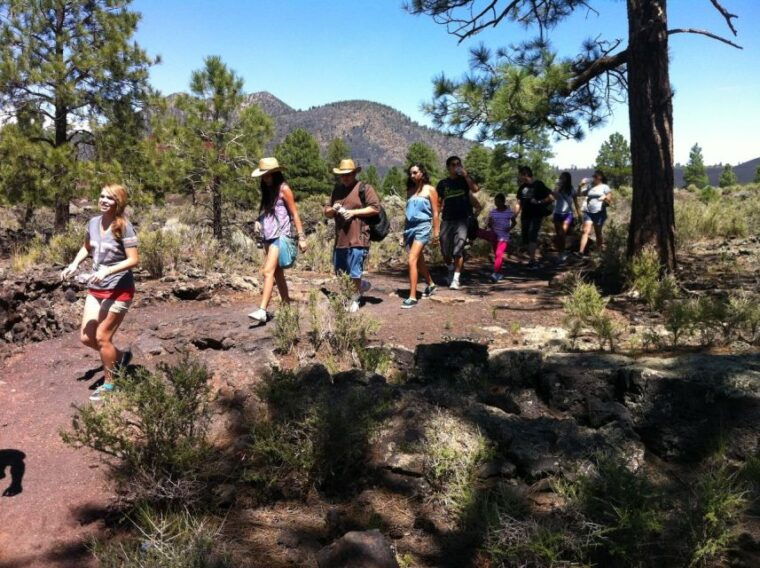flagstaff-grand-canyon-wupatki-volcano-christian-tour