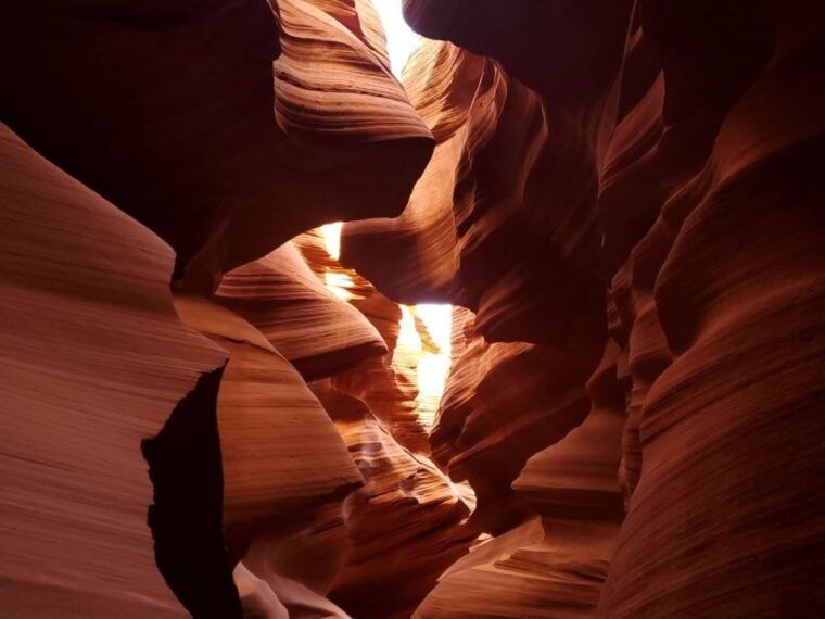 flagstaff-sedona-lower-antelope-canyon-day-trip