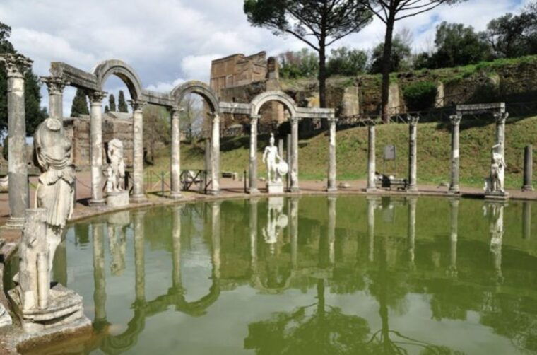 from-civitavecchia-private-rome-to-tivoli-shore-excursion