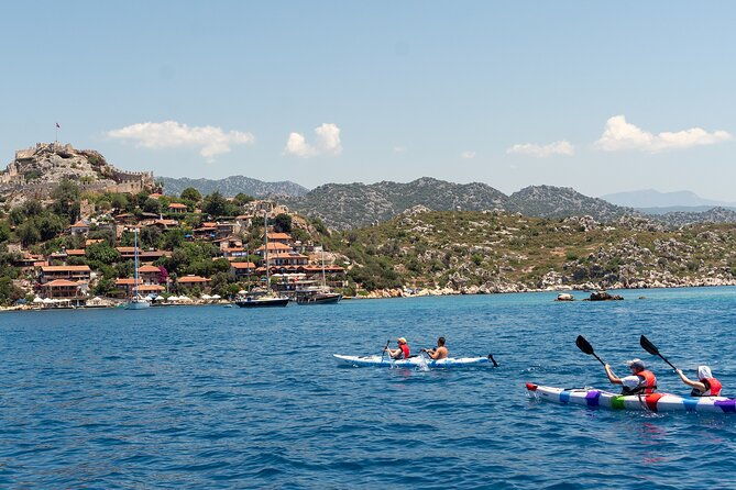 from-demre-guided-kekova-sea-kayaking-tour