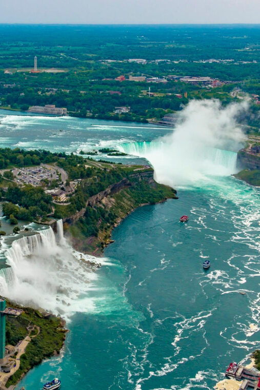 from-montreal-toronto-niagara-falls-1000-islands-tour