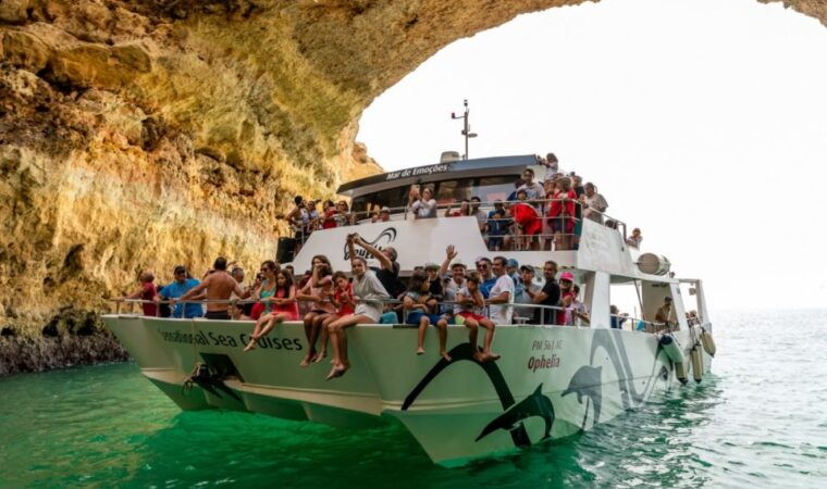 from-portimao-catamaran-cruise-to-benagil-caves-with-bbq