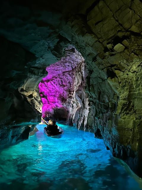 from-pula-blue-cave-transparent-kayak-glow-night-tour