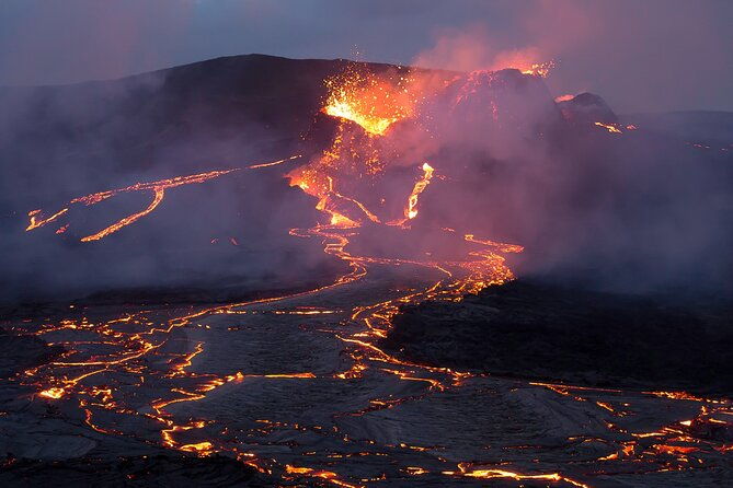 full-day-private-tour-to-active-volcano-guided-hike-and-reykjanes-peninsula
