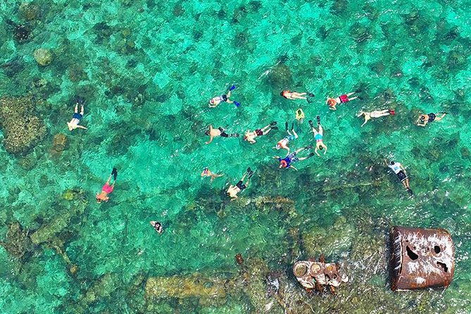 fun-catamaran-snorkeling-party-sightseeing-transportation