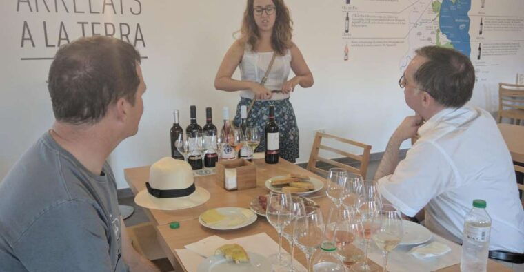 girona-local-wineries-tour-with-breakfast-and-wine-tasting