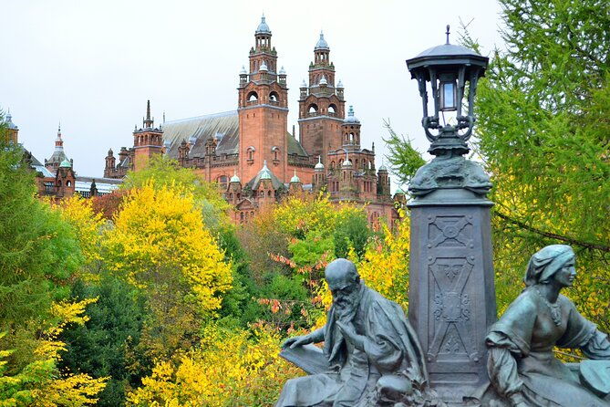 glasgow-scavenger-hunt-and-highlights-self-guided-tour