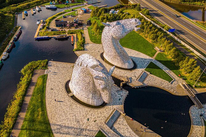 glasgow-shore-excursion-to-the-kelpies-and-stirling-castle