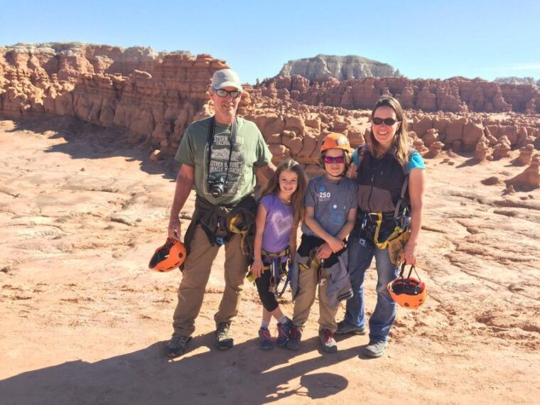 goblin-valley-state-park-4-hour-canyoneering-adventure