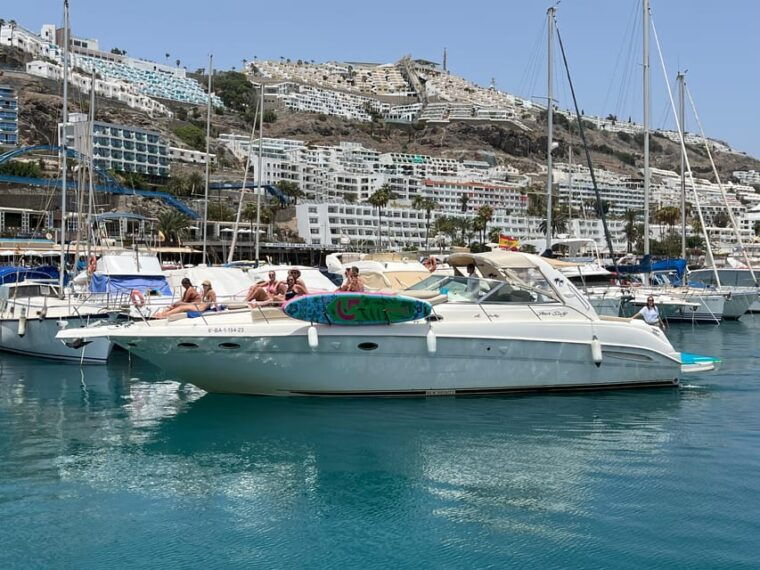 gran-canaria-excursion-on-private-yacht-with-drinks-lunch-and-snorkeling